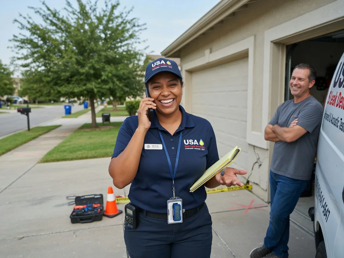 Slab Leak Repair Saint Ansgar, IA FAQs